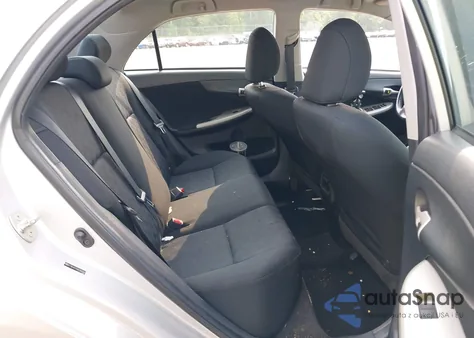 2010 Toyota Corolla S from USA, damaged, VIN 2T1BU4EE6AC268700